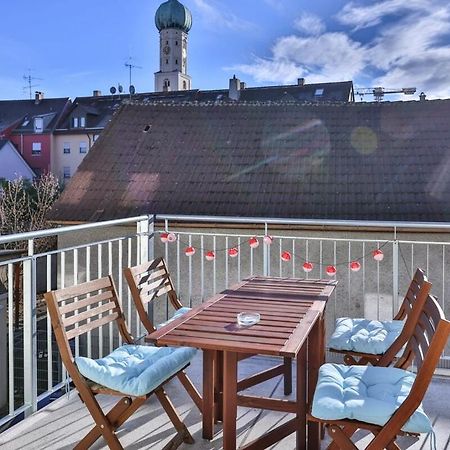 Arbio I Cozy Apartments Augsburg-Lechhausen Екстер'єр фото