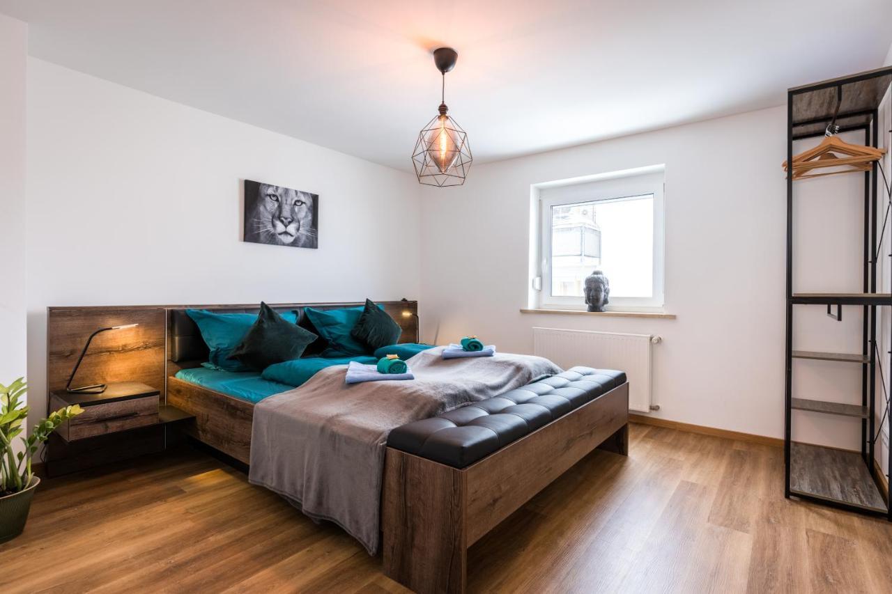 Arbio I Cozy Apartments Augsburg-Lechhausen Екстер'єр фото