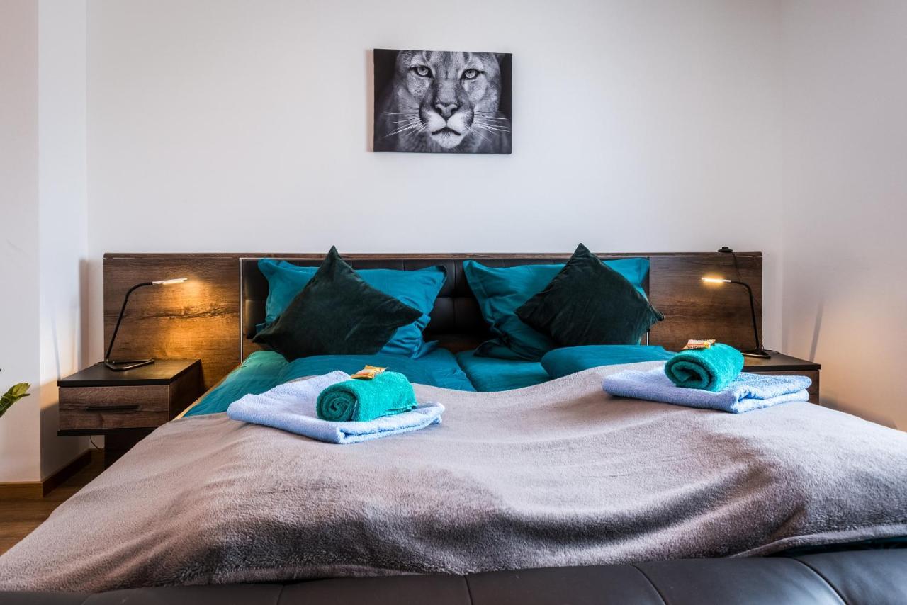 Arbio I Cozy Apartments Augsburg-Lechhausen Екстер'єр фото