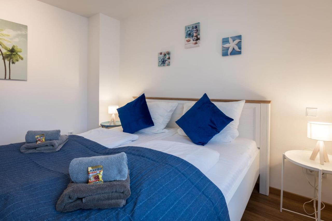 Arbio I Cozy Apartments Augsburg-Lechhausen Екстер'єр фото