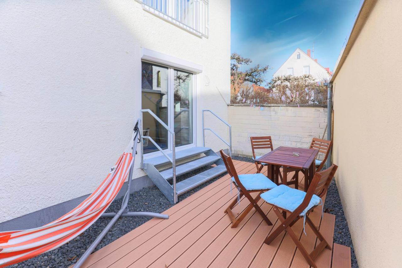 Arbio I Cozy Apartments Augsburg-Lechhausen Екстер'єр фото