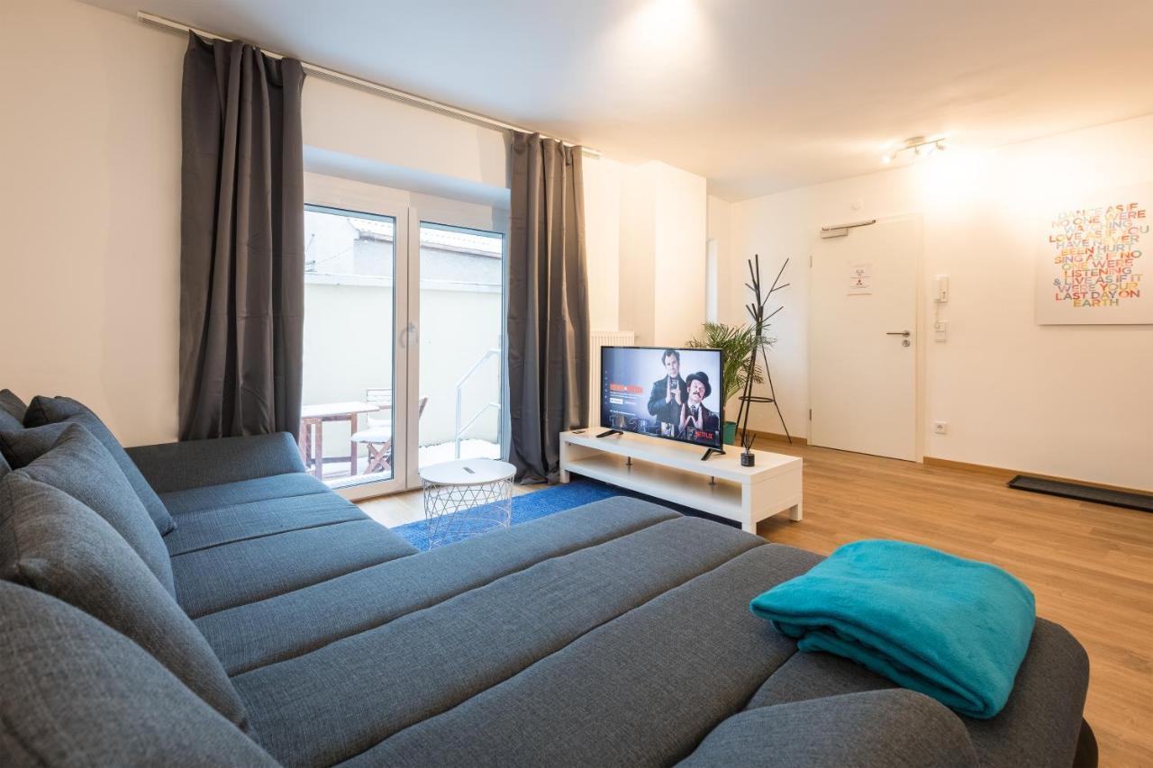 Arbio I Cozy Apartments Augsburg-Lechhausen Екстер'єр фото