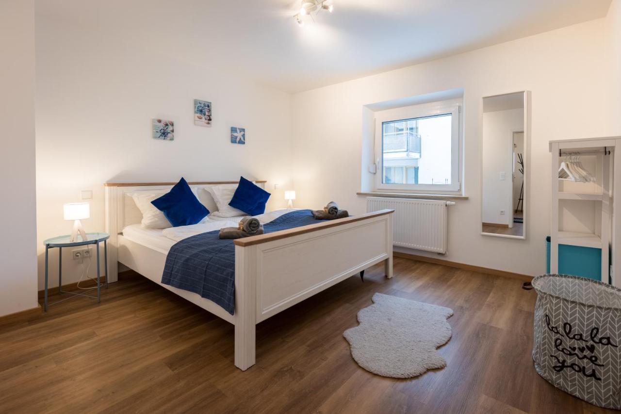Arbio I Cozy Apartments Augsburg-Lechhausen Екстер'єр фото