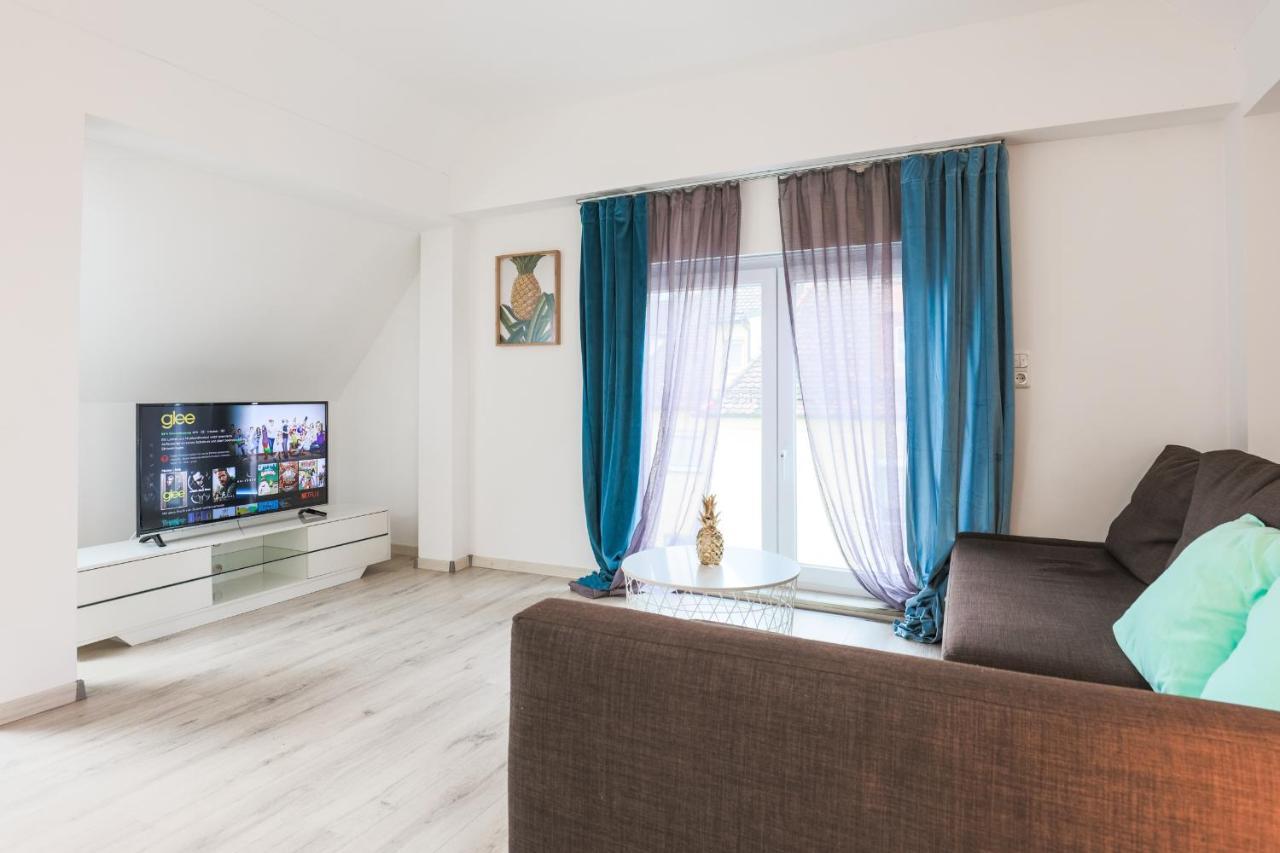 Arbio I Cozy Apartments Augsburg-Lechhausen Екстер'єр фото
