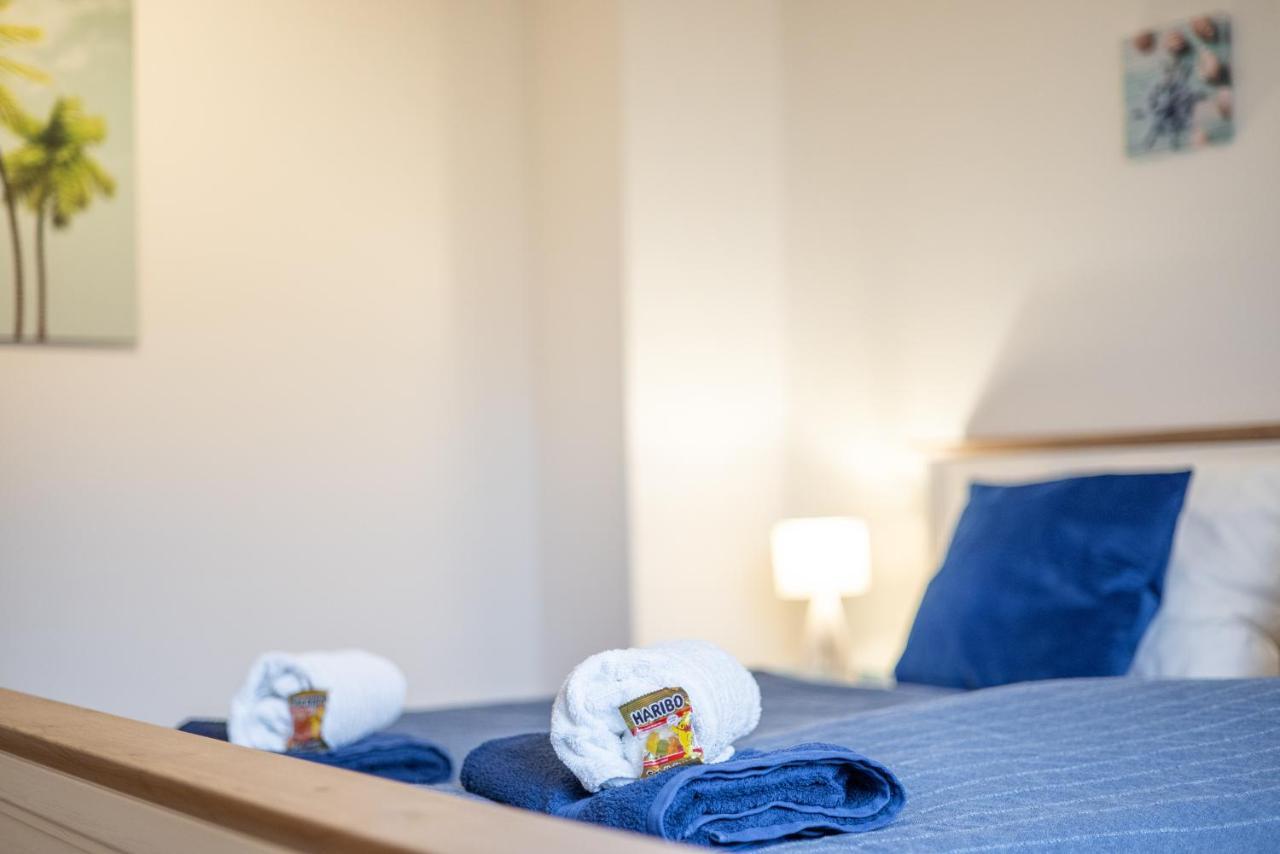 Arbio I Cozy Apartments Augsburg-Lechhausen Екстер'єр фото