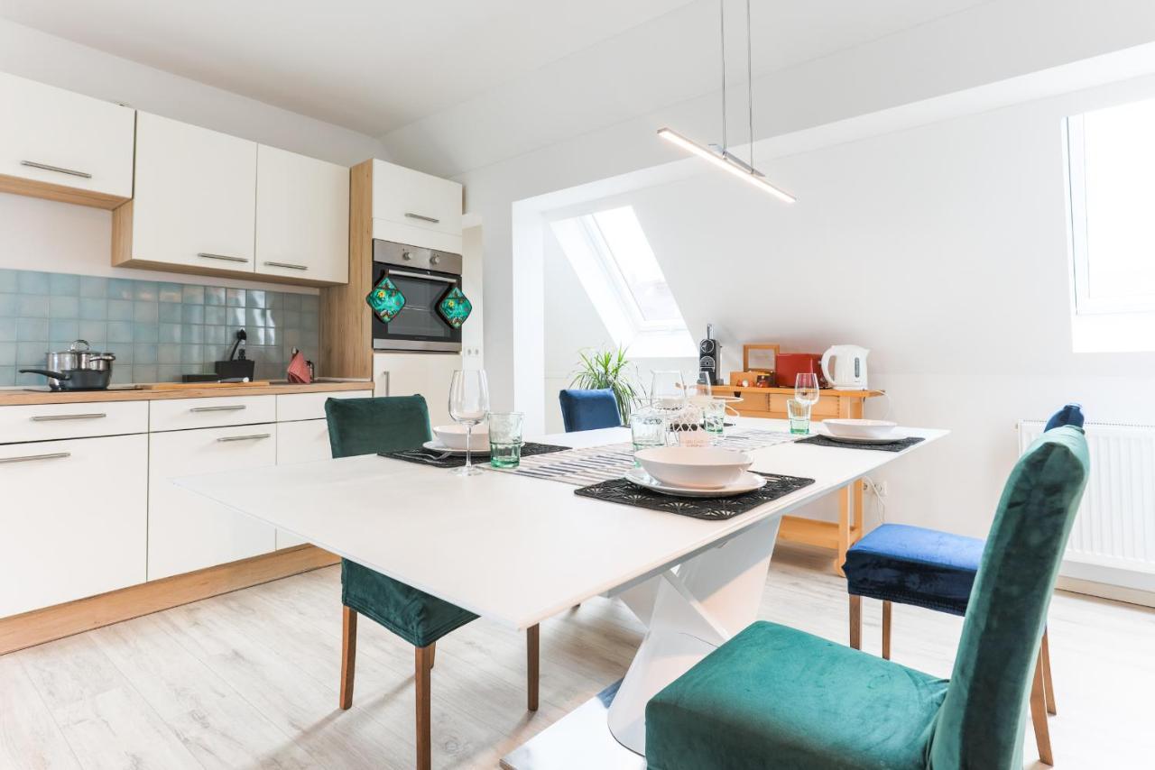 Arbio I Cozy Apartments Augsburg-Lechhausen Екстер'єр фото