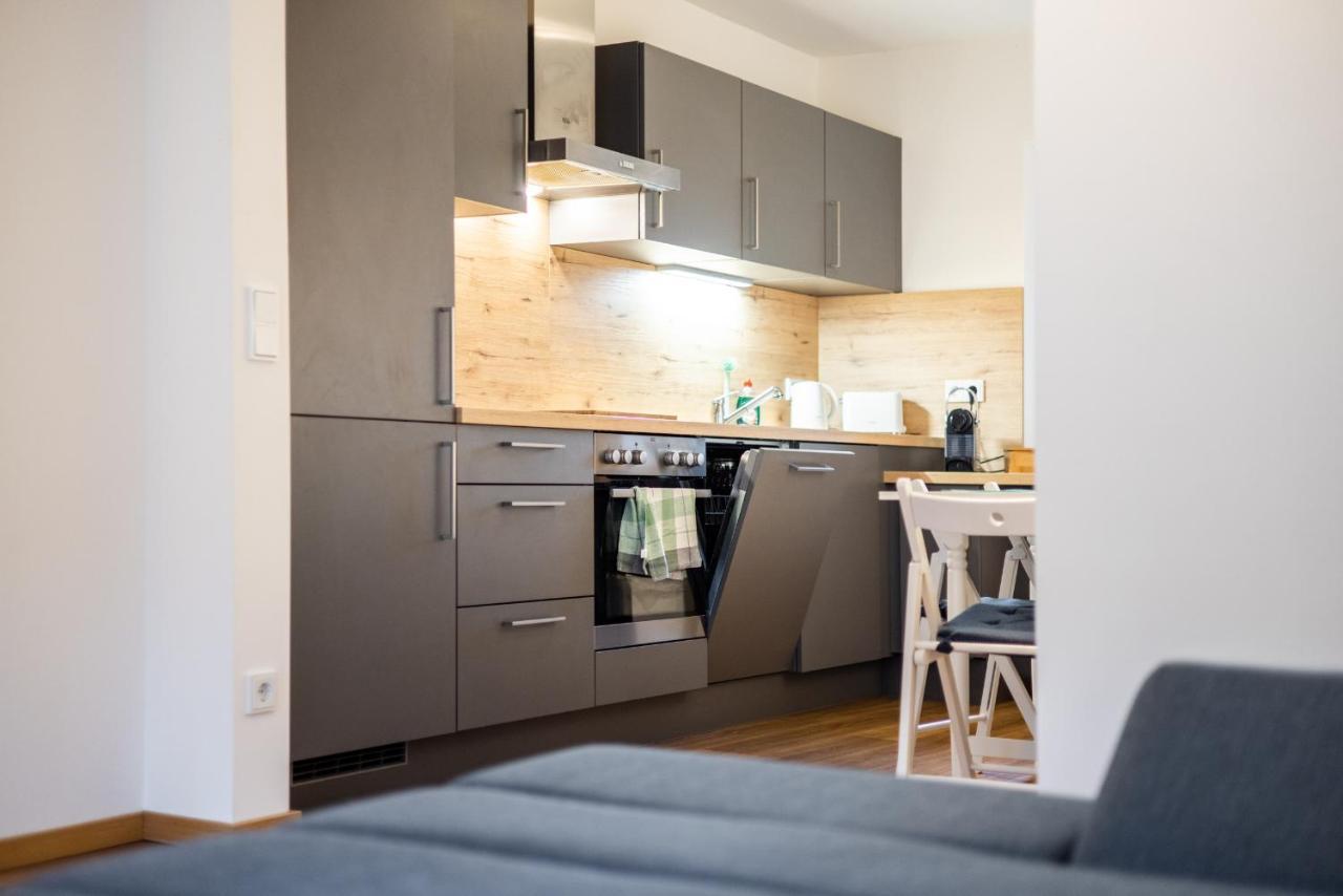 Arbio I Cozy Apartments Augsburg-Lechhausen Екстер'єр фото