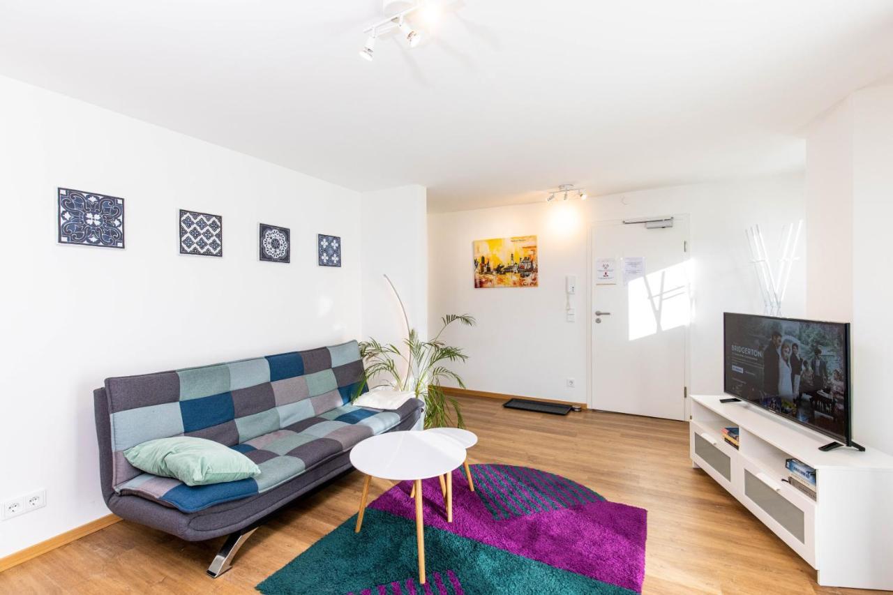 Arbio I Cozy Apartments Augsburg-Lechhausen Екстер'єр фото