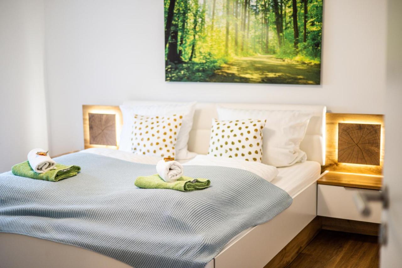 Arbio I Cozy Apartments Augsburg-Lechhausen Екстер'єр фото