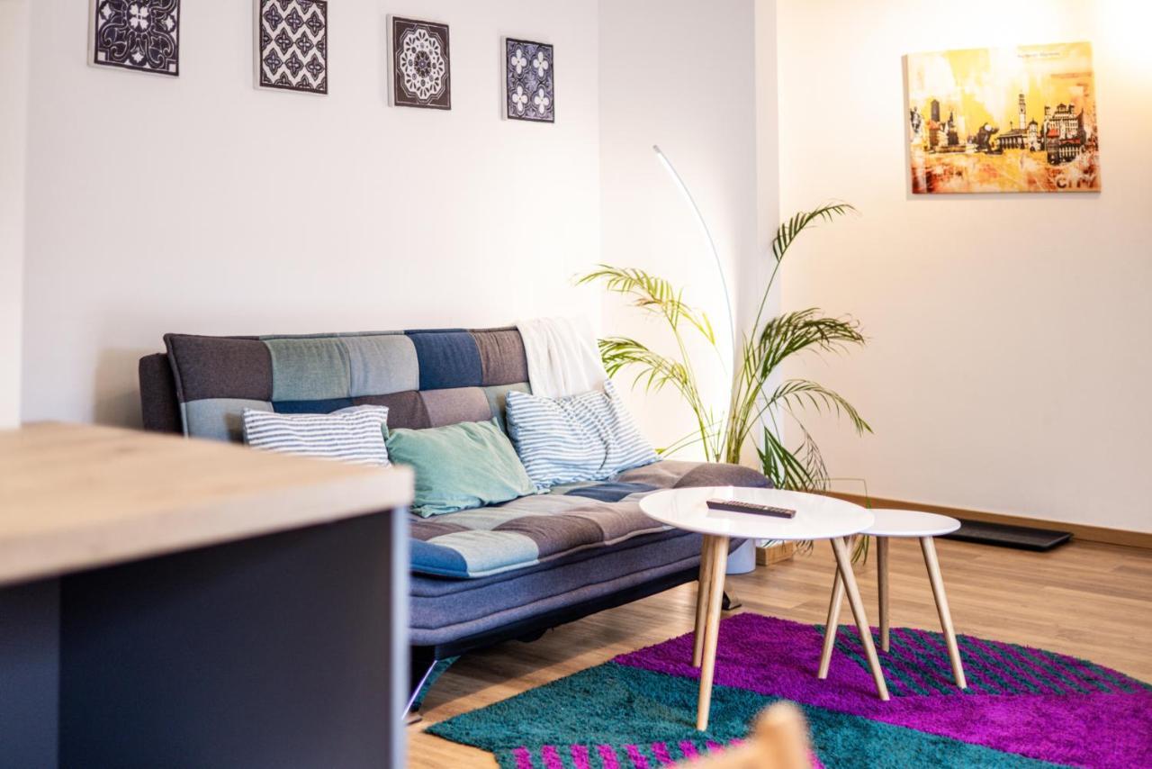 Arbio I Cozy Apartments Augsburg-Lechhausen Екстер'єр фото