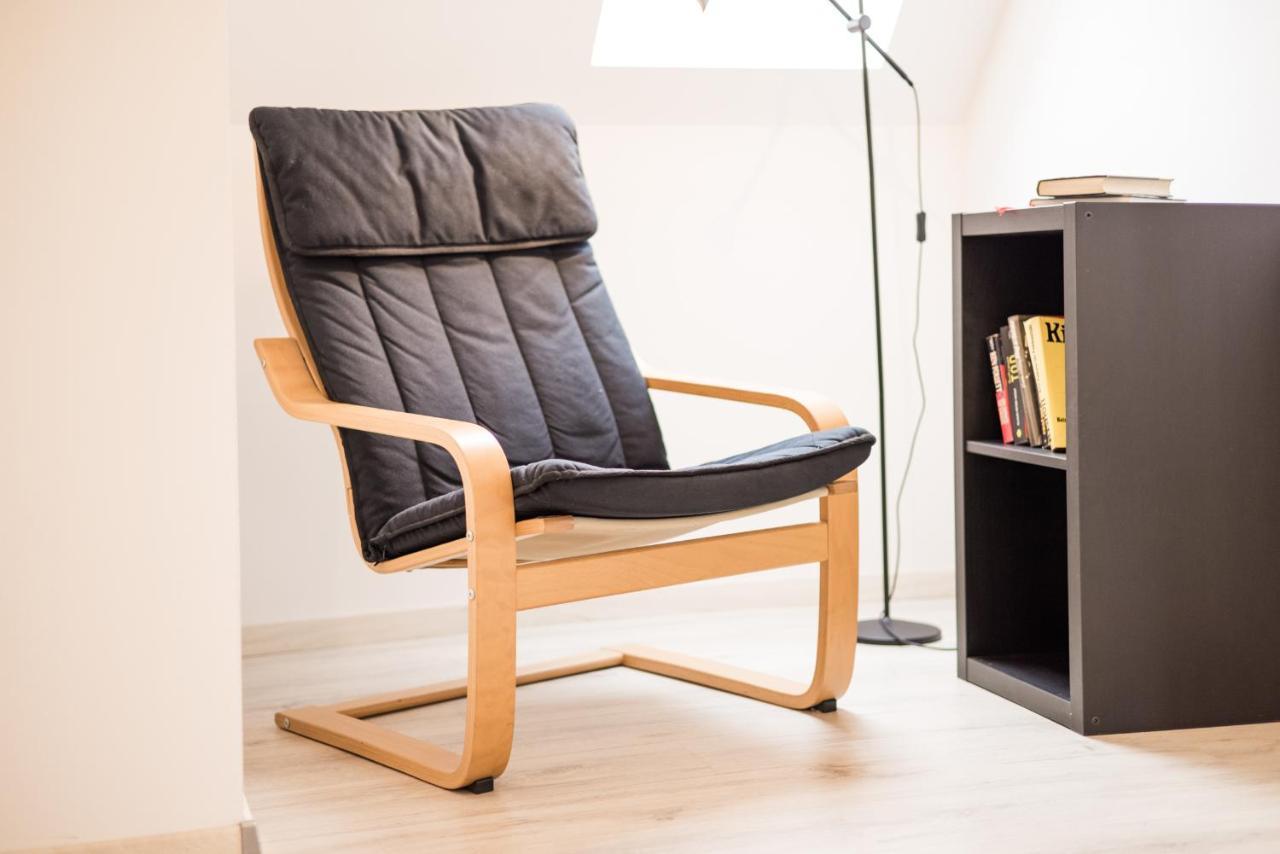 Arbio I Cozy Apartments Augsburg-Lechhausen Екстер'єр фото