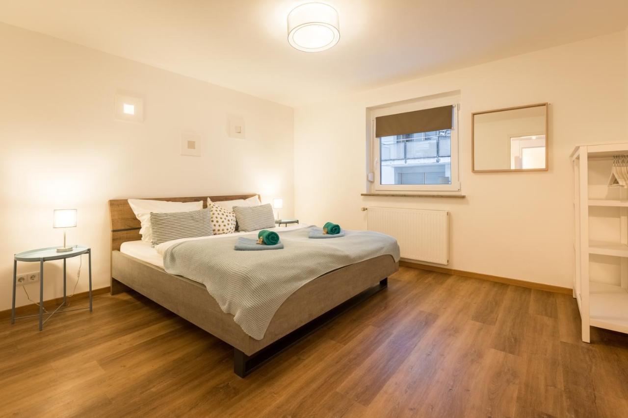 Arbio I Cozy Apartments Augsburg-Lechhausen Екстер'єр фото