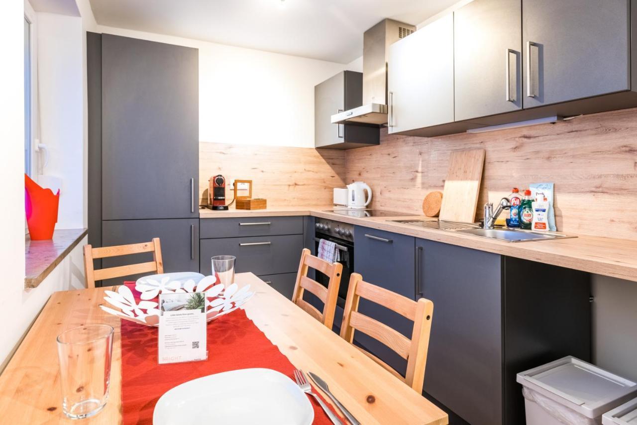 Arbio I Cozy Apartments Augsburg-Lechhausen Екстер'єр фото