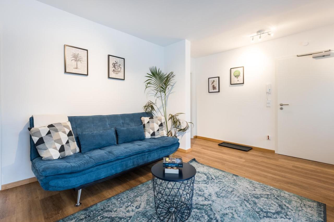 Arbio I Cozy Apartments Augsburg-Lechhausen Екстер'єр фото