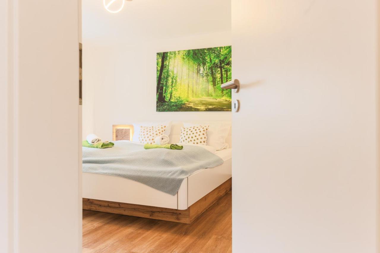 Arbio I Cozy Apartments Augsburg-Lechhausen Екстер'єр фото