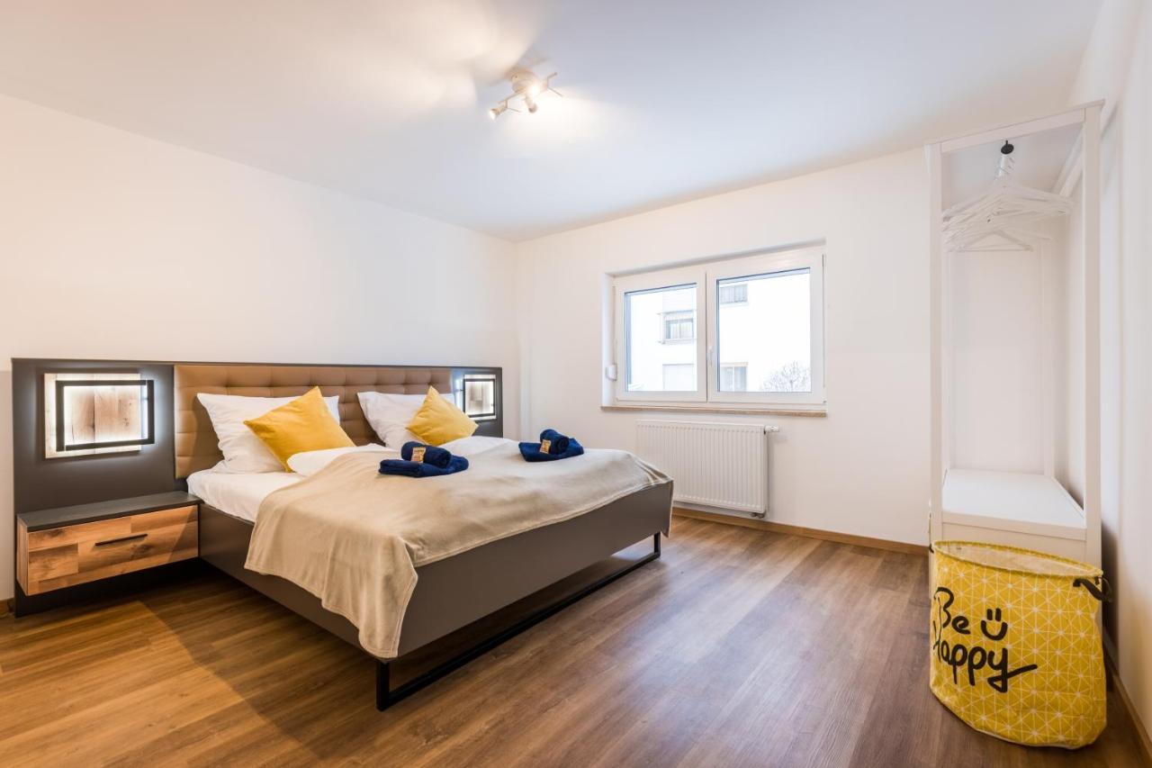 Arbio I Cozy Apartments Augsburg-Lechhausen Екстер'єр фото