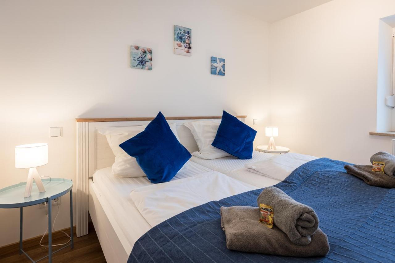Arbio I Cozy Apartments Augsburg-Lechhausen Екстер'єр фото