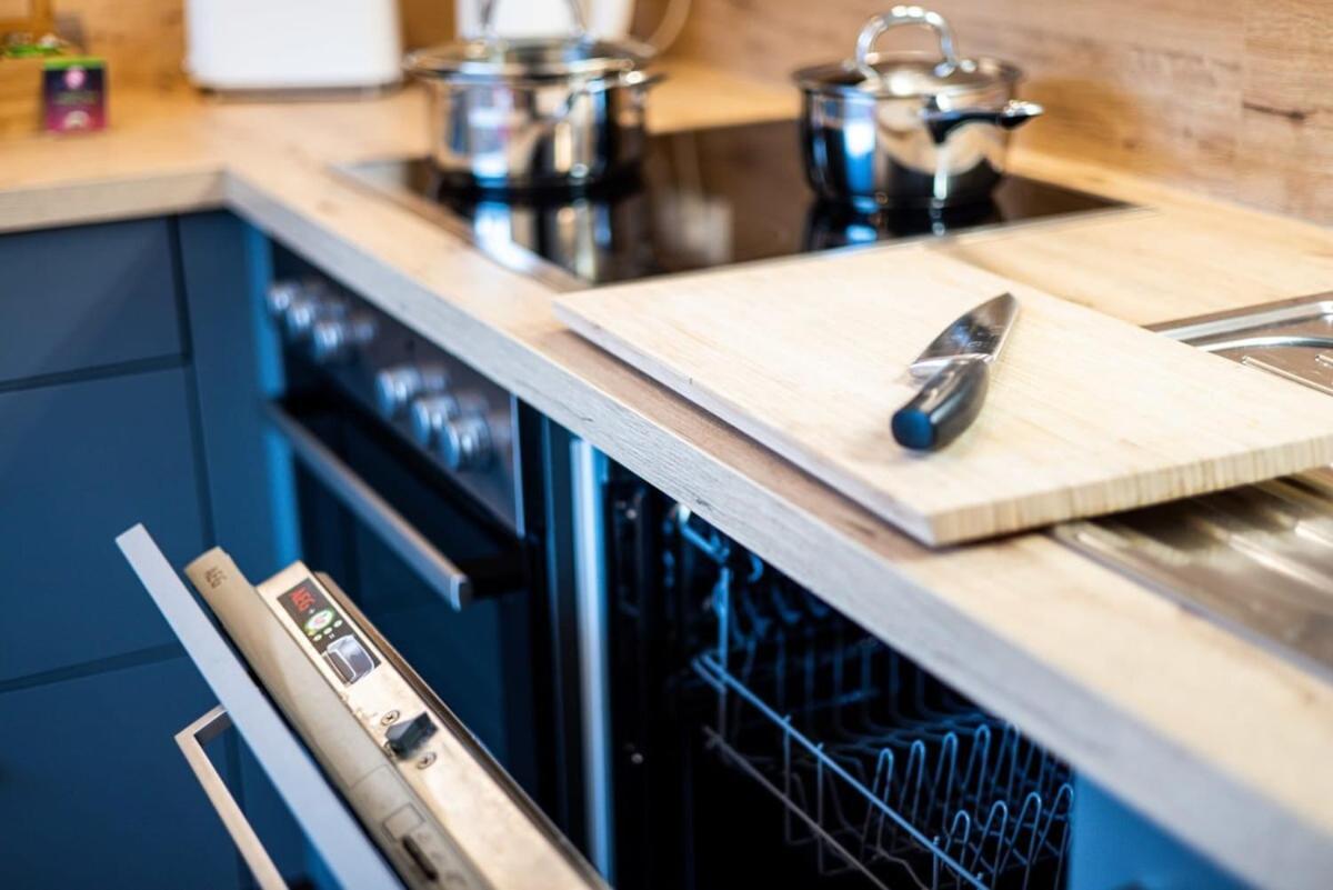 Arbio I Cozy Apartments Augsburg-Lechhausen Екстер'єр фото